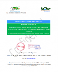 Lire la suite à propos de l’article OBSERVATION INDEPENDANTE EXTERNE Juin 2021