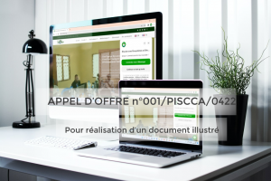 Lire la suite à propos de l’article APPEL D’OFFRE n°001/PISCCA/0422