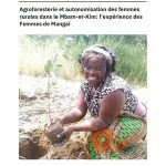 Agroforesterie et autonomisation des femmesrurales dans le Mbam-et-Kim