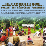 Brochure de sensibilisation relatif à la décision 1354