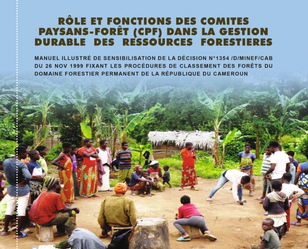 Lire la suite à propos de l’article Brochure de sensibilisation relatif à la décision 1354