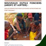 NOUVEAUX OUTILS FONCIERS(ARDFC ET AJPTER)