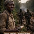 Quand protéger l’environnement devient un combat pour la vie