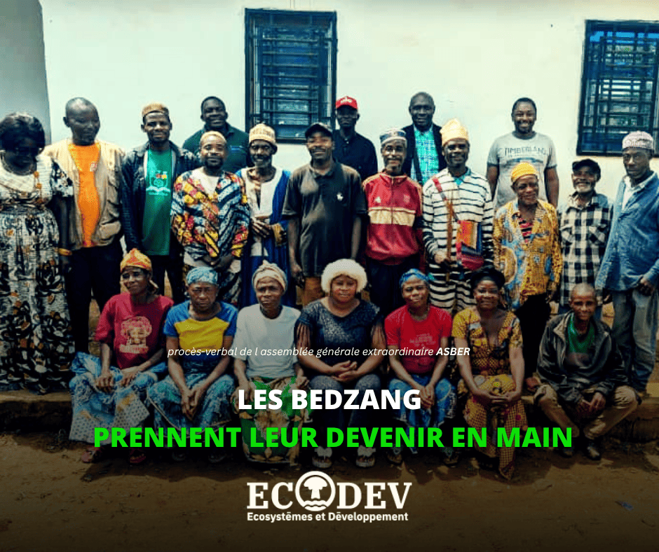 Lire la suite à propos de l’article Les Bedzang prennent leur devenir en main