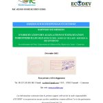 RAPPORT DE MISSION D’OBSERVATION DES ALLEGATIONS D’EXPLOITATION FORESTIERE ILLEGALE EFFECTUEES DANS LE VILLAGE KOUNDE & SES ENVIRONS Arrondissement de Yoko, Département du Mbam et Kim, Région du Centre – Cameroun