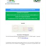 OBSERVATION INDEPENDANTE EXTERNE Mai 2025