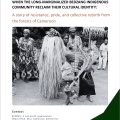 WHEN THE LONG-MARGINALIZED BEDZANG INDIGENOUSCOMMUNITY RECLAIM THEIR CULTURAL IDENTITY: